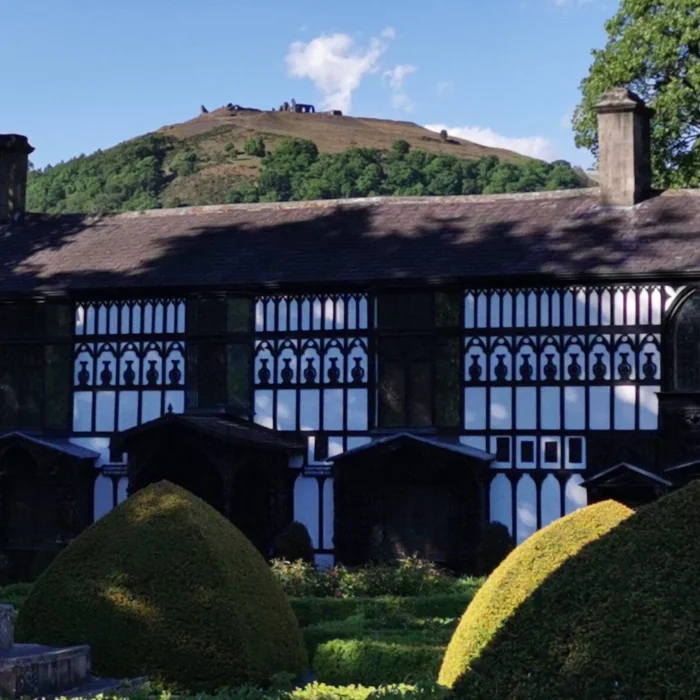 Llangollen and North East Wales Guided Tour
